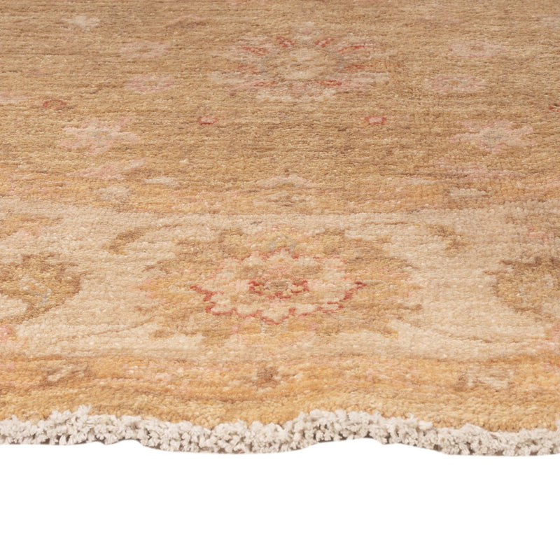 Tappeto Ziegler rotondo  - 148 x 147 cm - beige chiaro