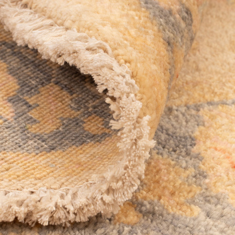 Tappeto Ziegler rotondo  - 96 x 100 cm - beige