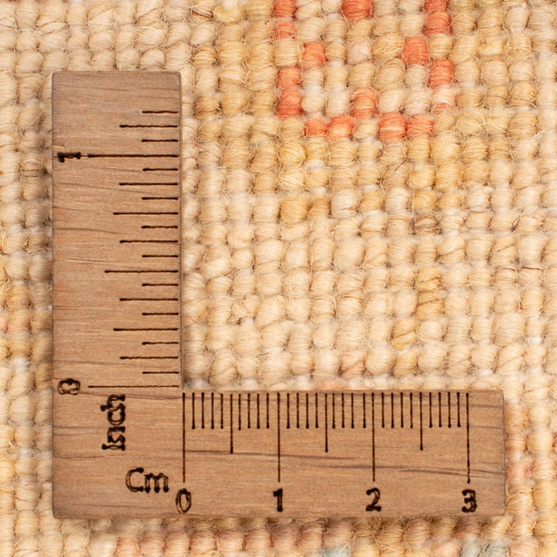 Tappeto Ziegler rotondo  - 96 x 100 cm - beige