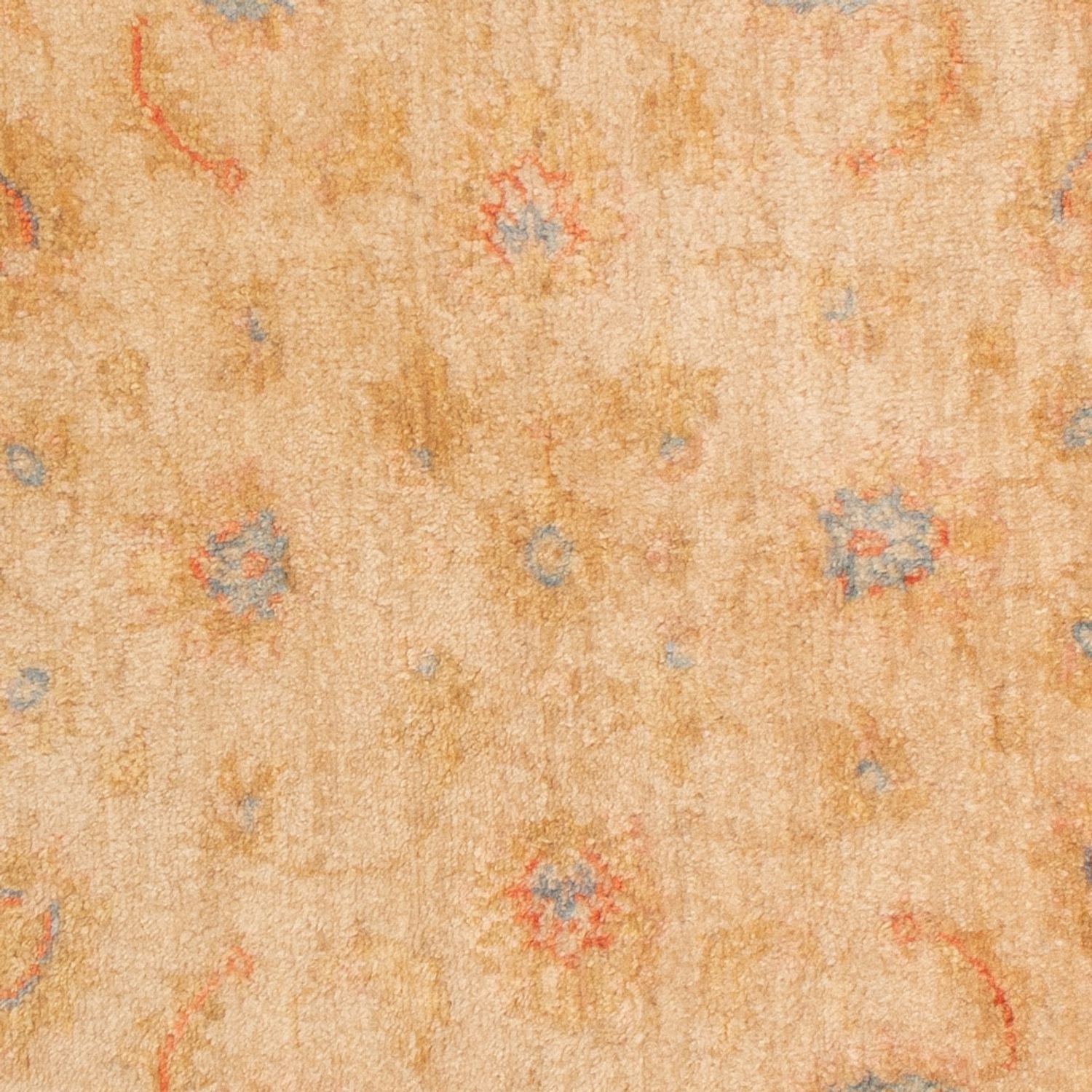 Tappeto Ziegler rotondo  - 99 x 98 cm - beige
