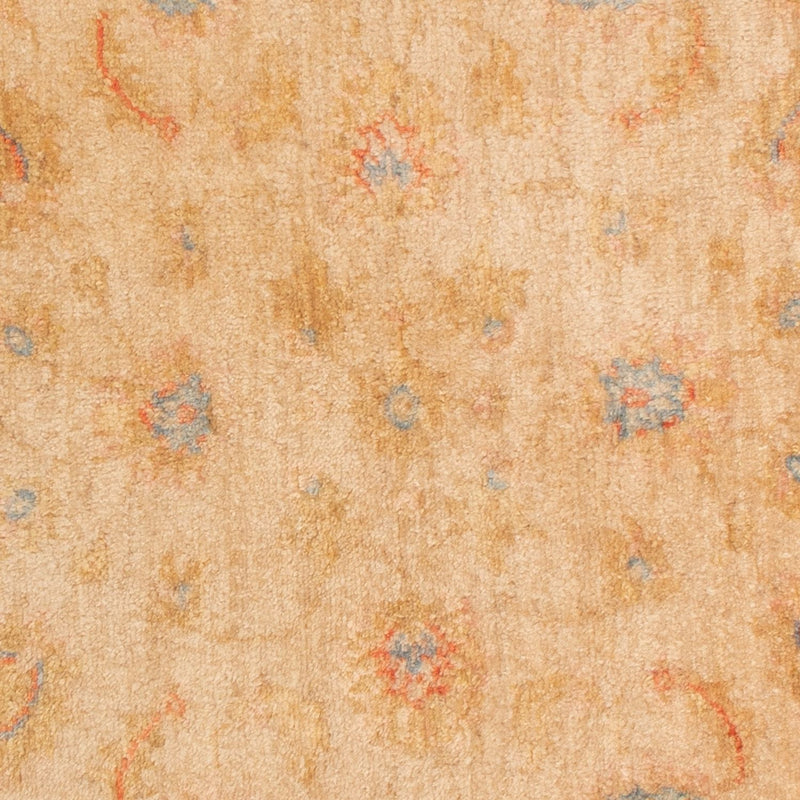 Tappeto Ziegler rotondo  - 99 x 98 cm - beige
