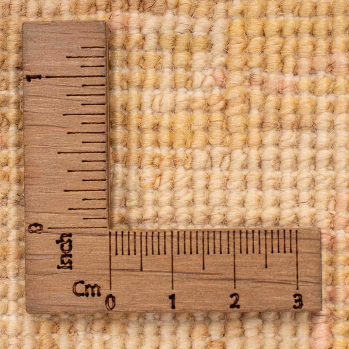 Tappeto Ziegler rotondo  - 99 x 98 cm - beige