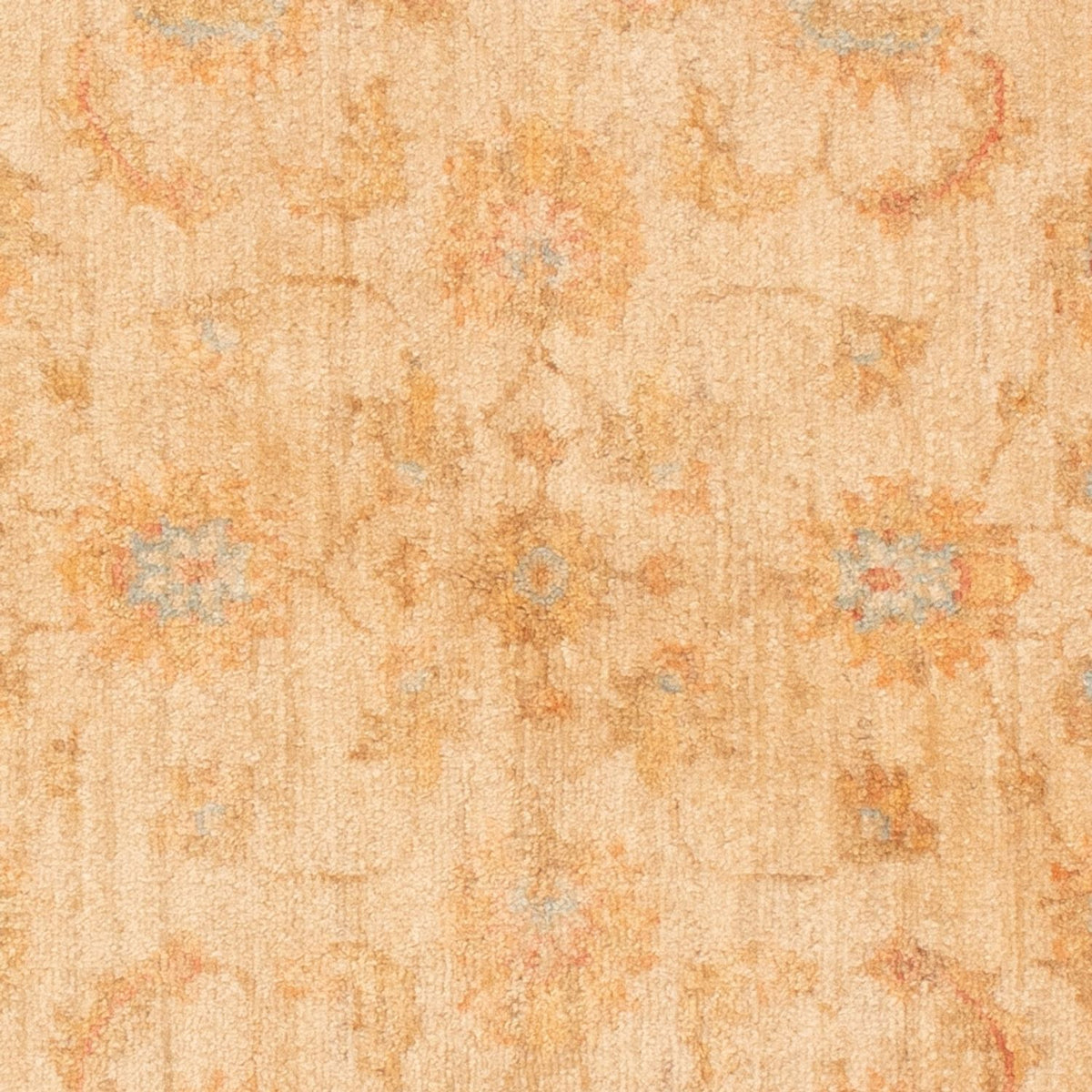 Tappeto Ziegler rotondo  - 97 x 100 cm - beige