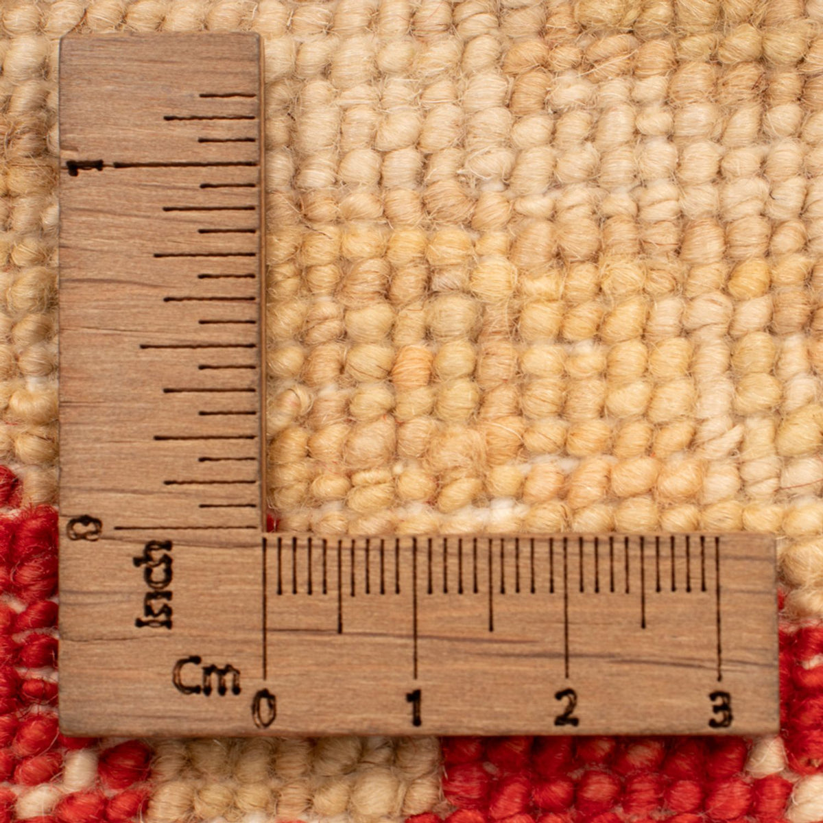 Tappeto Ziegler rotondo  - 97 x 100 cm - beige