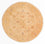 Tappeto Ziegler rotondo  - 99 x 99 cm - beige