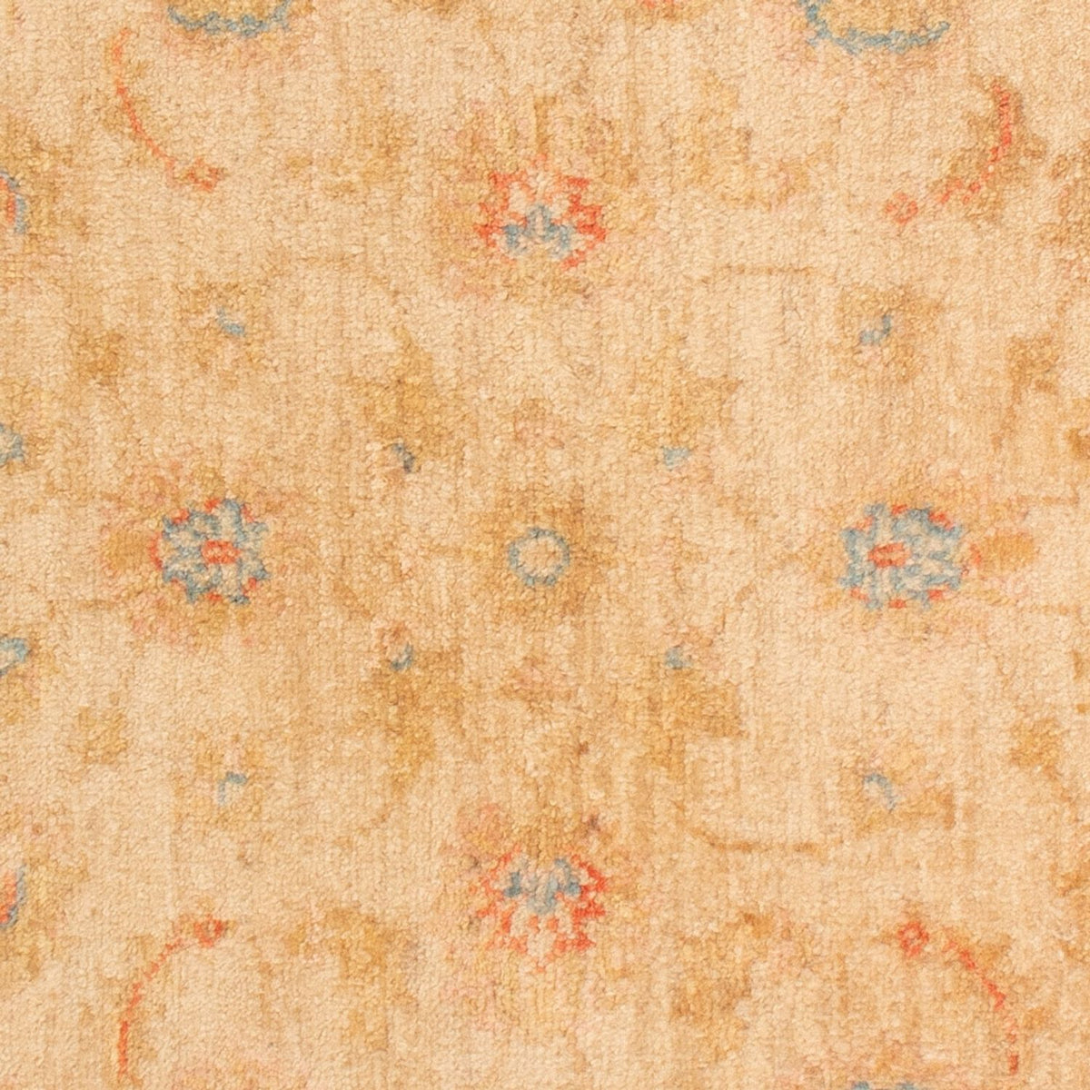 Tappeto Ziegler rotondo  - 99 x 99 cm - beige