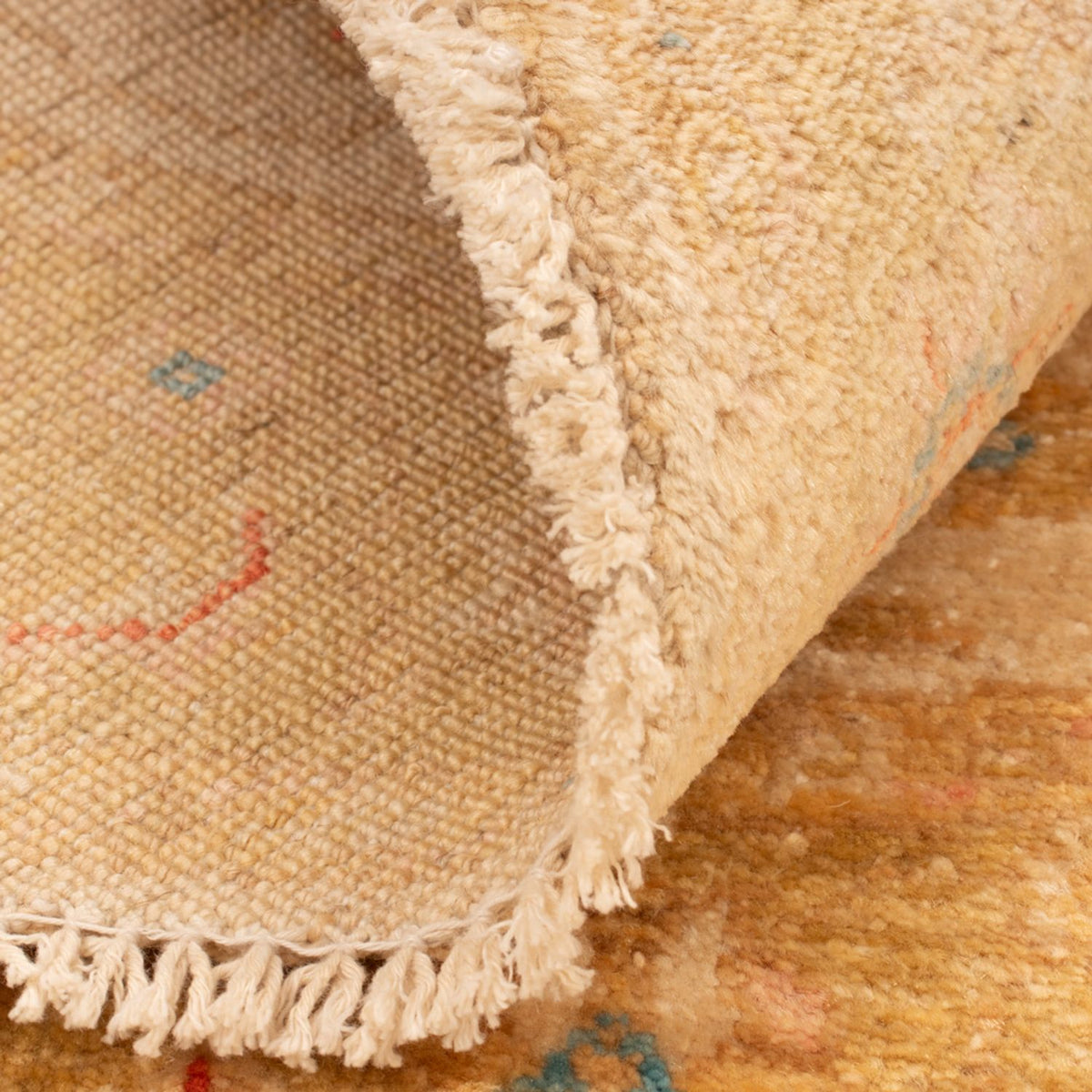 Tappeto Ziegler rotondo  - 99 x 99 cm - beige