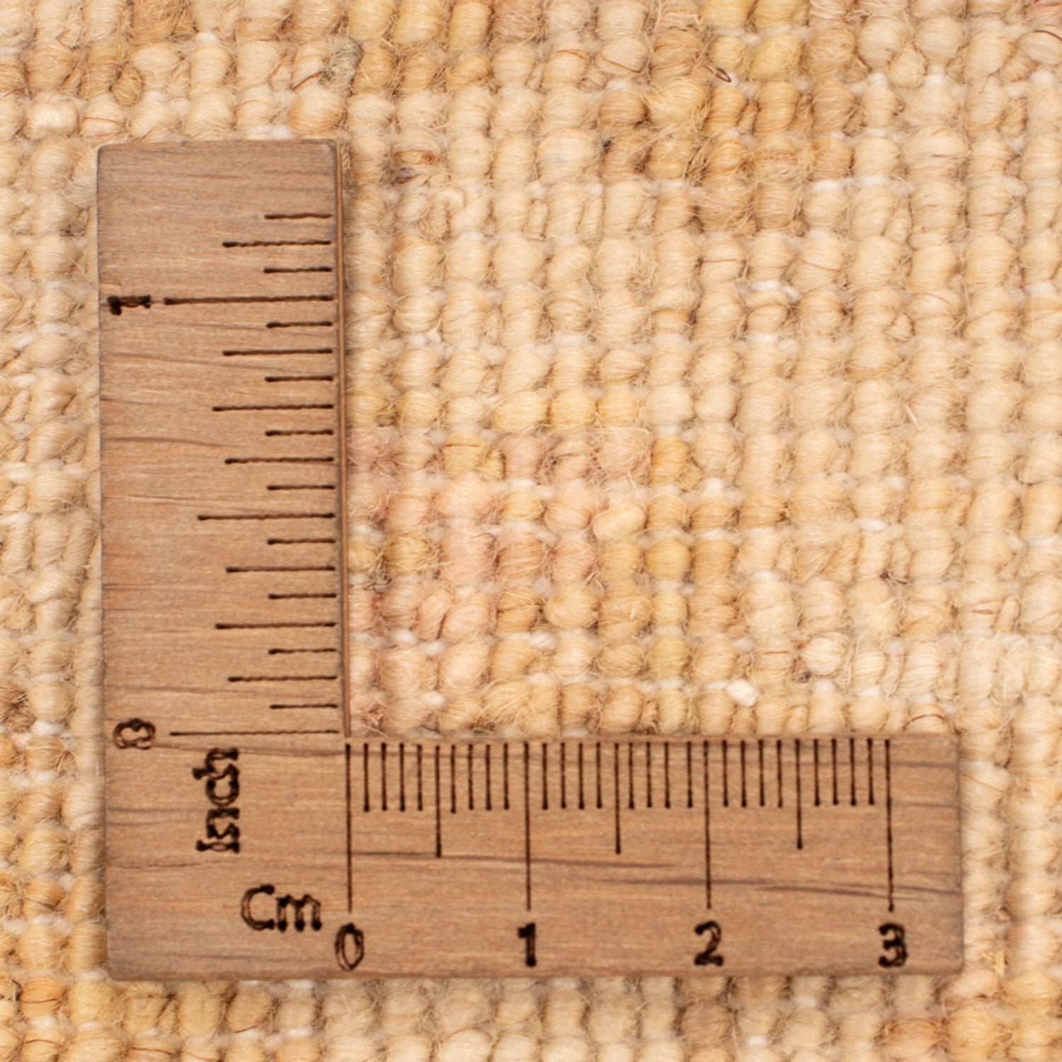 Tappeto Ziegler rotondo  - 99 x 99 cm - beige