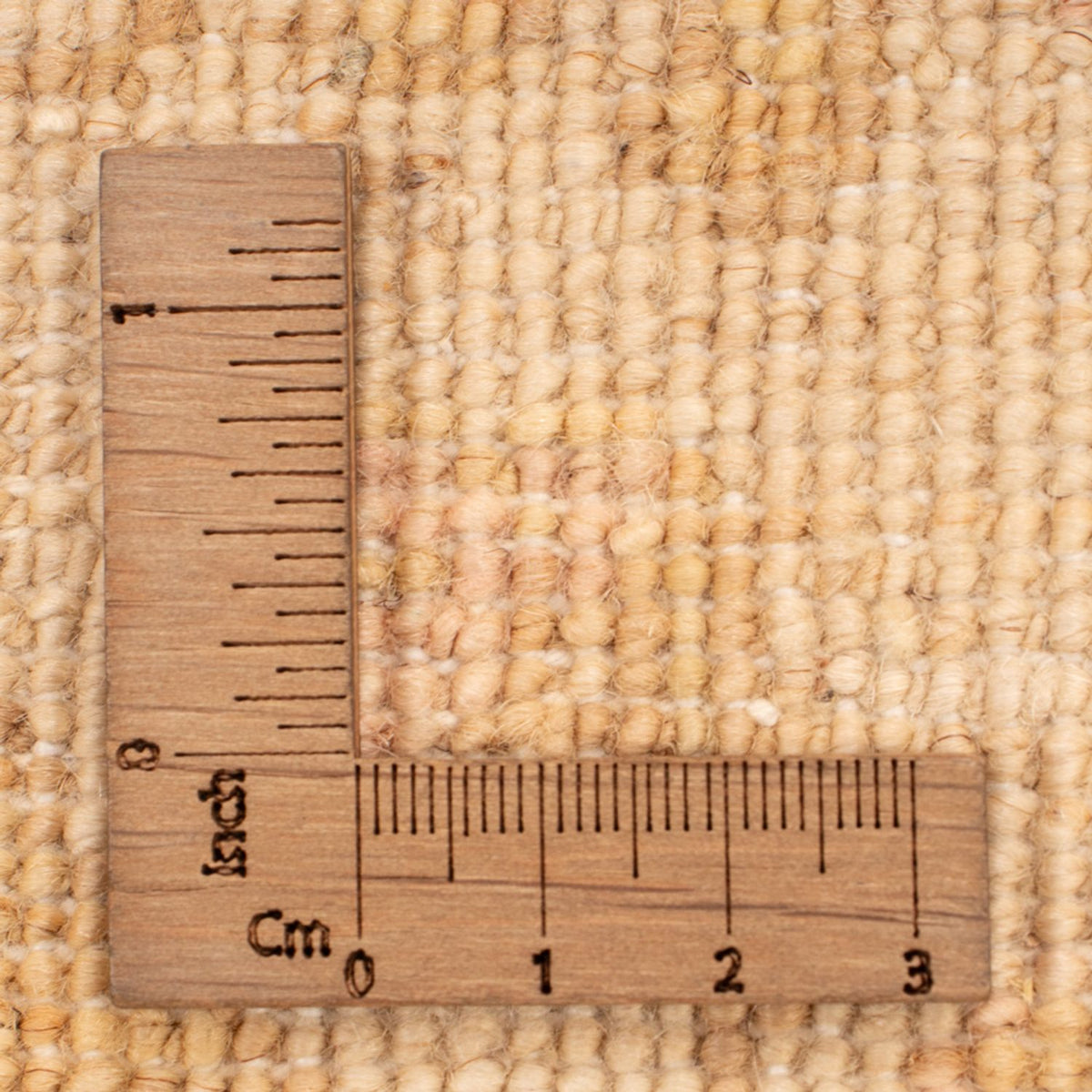 Tappeto Ziegler rotondo  - 99 x 99 cm - beige