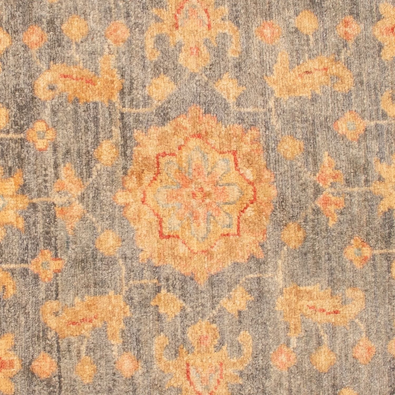 Tappeto Ziegler rotondo  - 97 x 101 cm - beige chiaro
