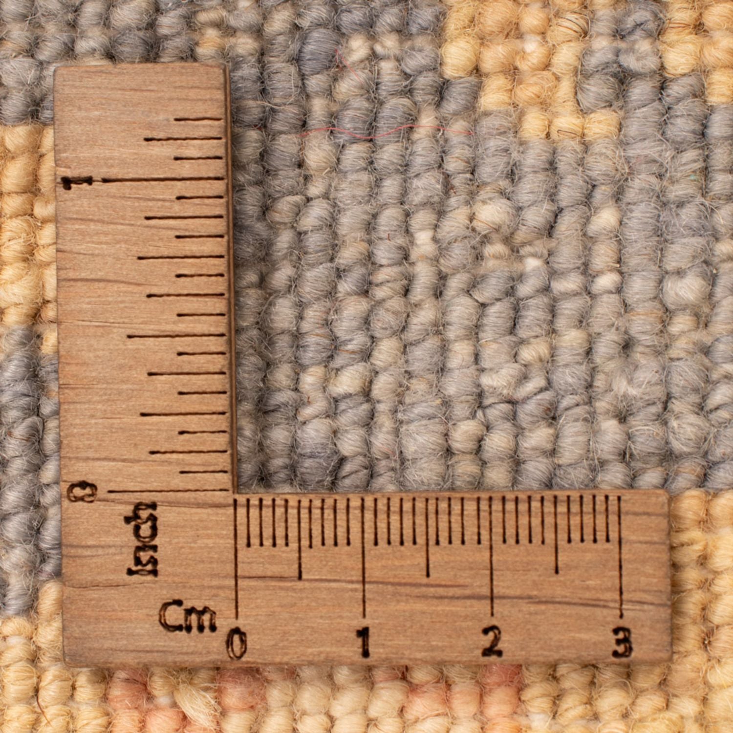 Tappeto Ziegler rotondo  - 97 x 101 cm - beige chiaro