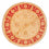 Tappeto Ziegler rotondo  - 100 x 99 cm - beige