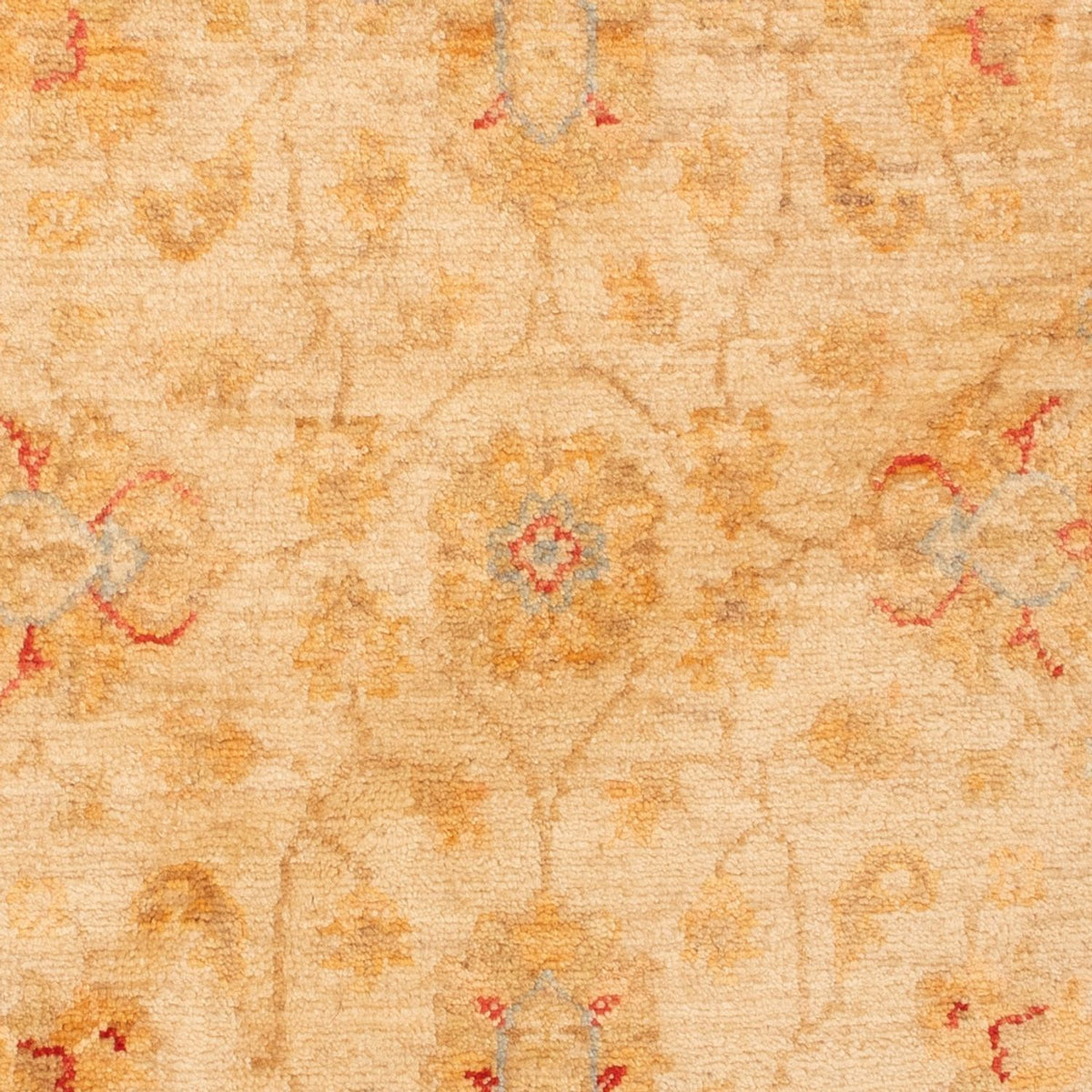 Tappeto Ziegler rotondo  - 100 x 99 cm - beige
