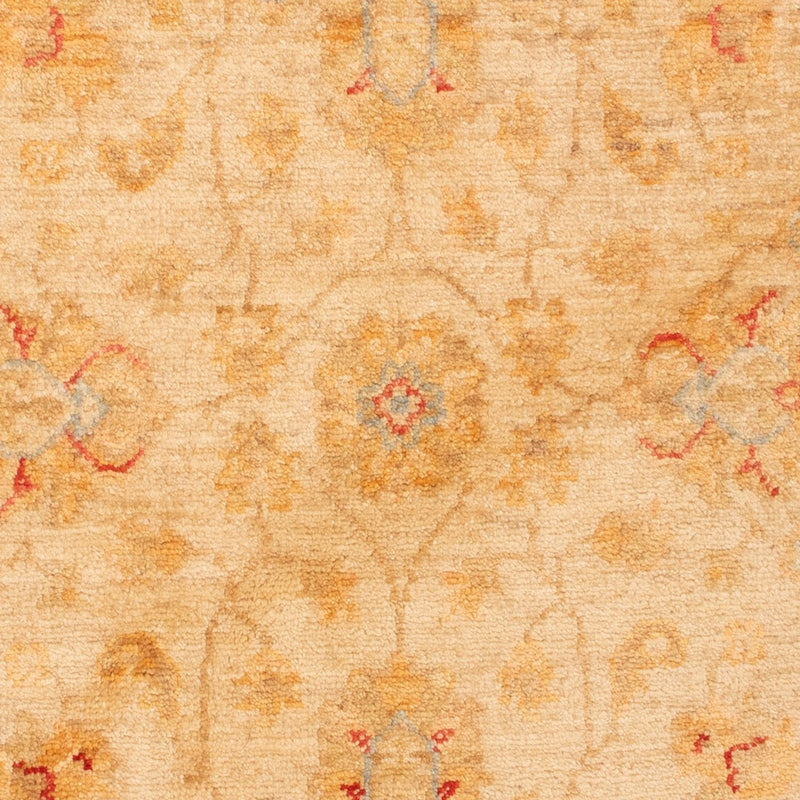 Tappeto Ziegler rotondo  - 100 x 99 cm - beige