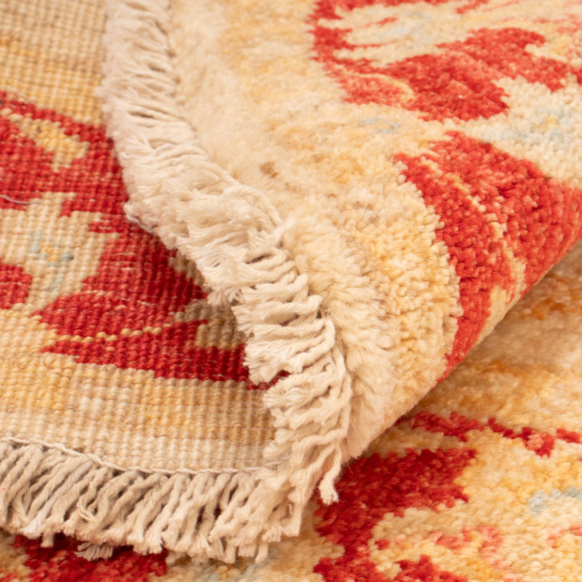 Tappeto Ziegler rotondo  - 100 x 99 cm - beige