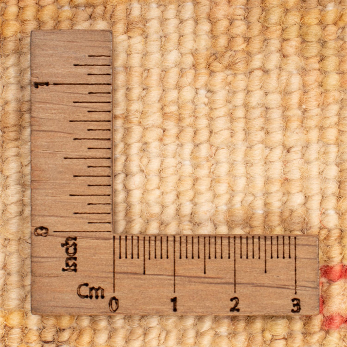 Tappeto Ziegler rotondo  - 100 x 99 cm - beige