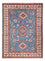 Tappeto Ziegler - Kazak - 202 x 149 cm - blu