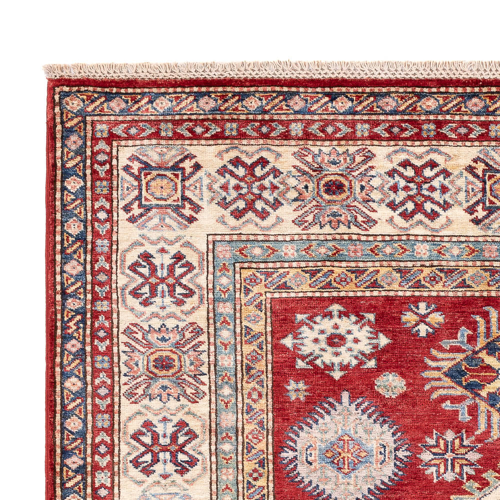 Kazak Tappeto 202x148cm - Tappeto orientale