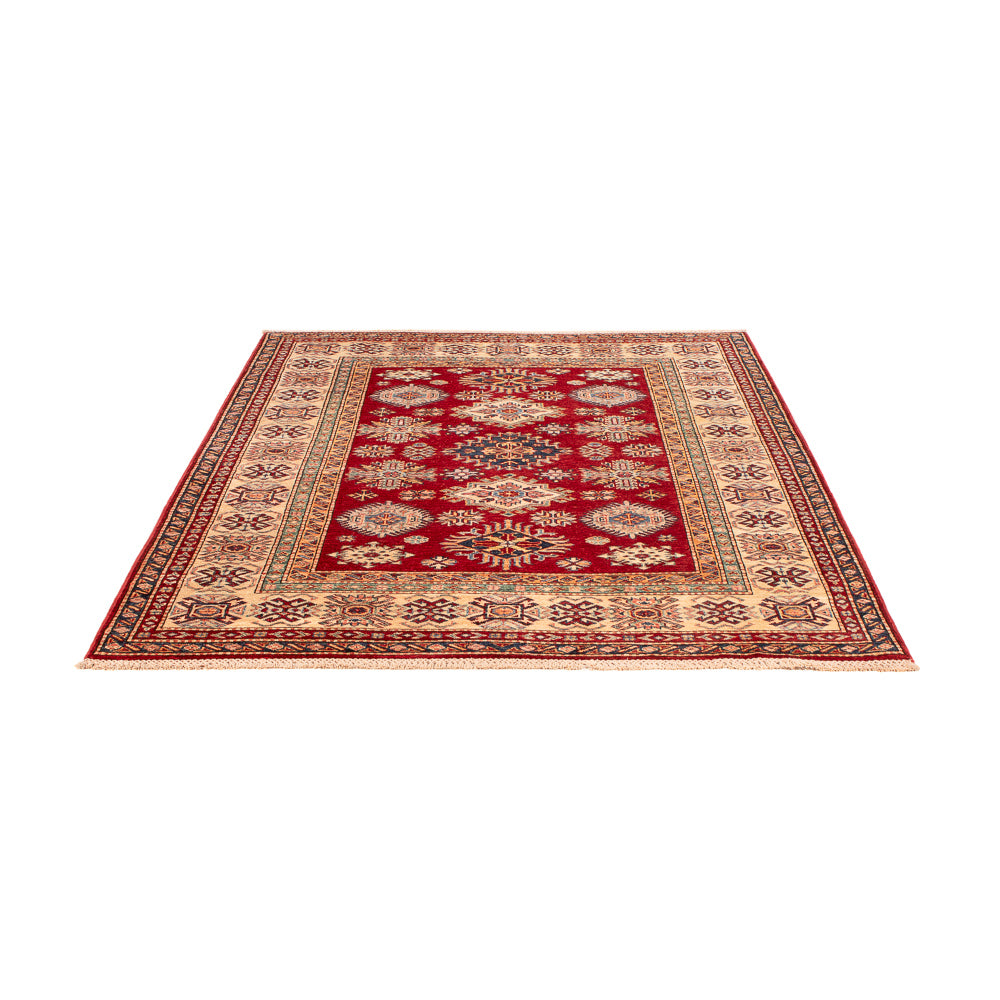 Tappeto Ziegler - Kazak - 202 x 148 cm - rosso