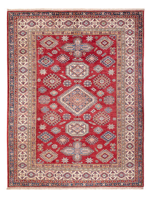 Tappeto Ziegler - Kazak - 192 x 148 cm - rosso