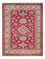 Tappeto Ziegler - Kazak - 192 x 148 cm - rosso