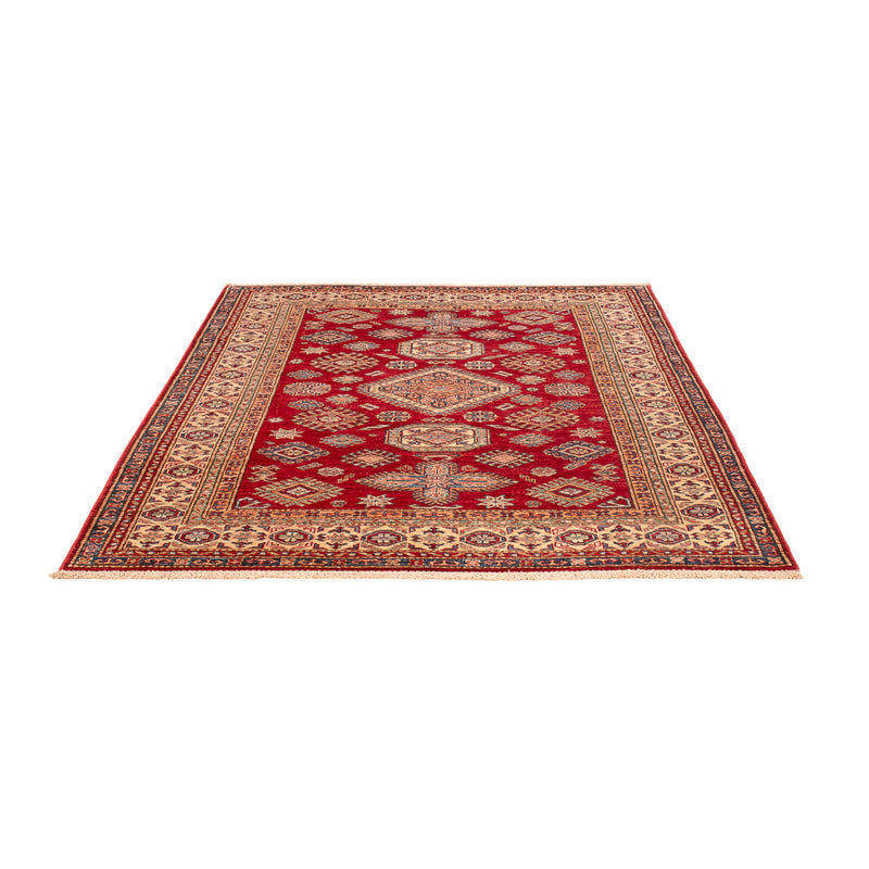 Tappeto Ziegler - Kazak - 192 x 148 cm - rosso