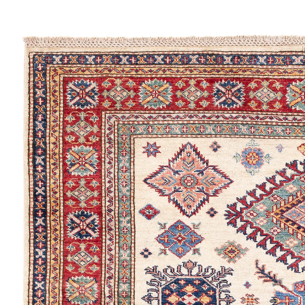 Kazak Tappeto 199x146cm - Tappeto orientale