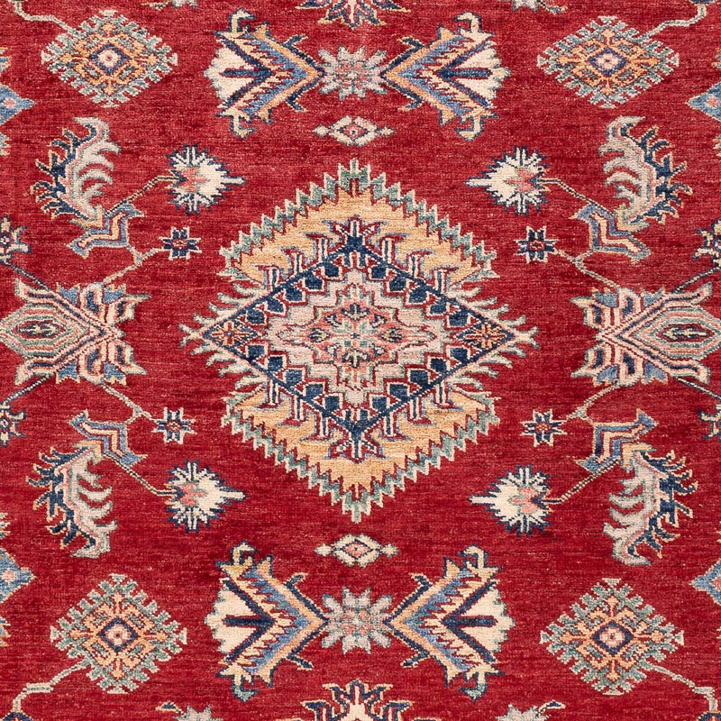 Tappeto Ziegler - Kazak - 198 x 151 cm - rosso