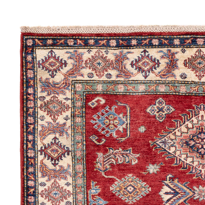 Tappeto Ziegler - Kazak - 198 x 151 cm - rosso