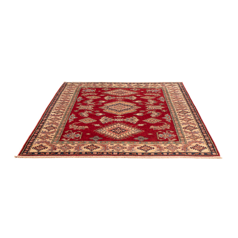 Tappeto Ziegler - Kazak - 198 x 151 cm - rosso