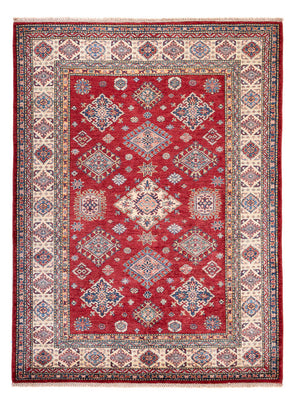 Tappeto Ziegler - Kazak - 203 x 151 cm - rosso