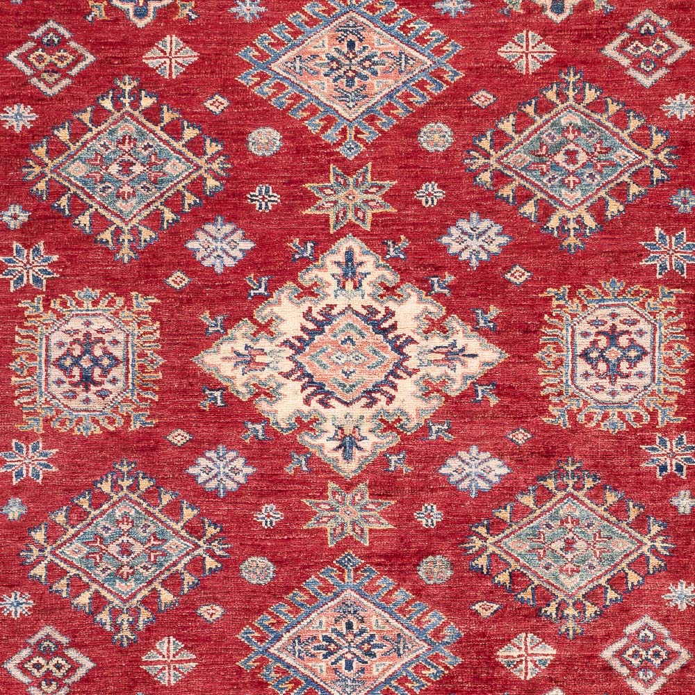 Tappeto Ziegler - Kazak - 203 x 151 cm - rosso