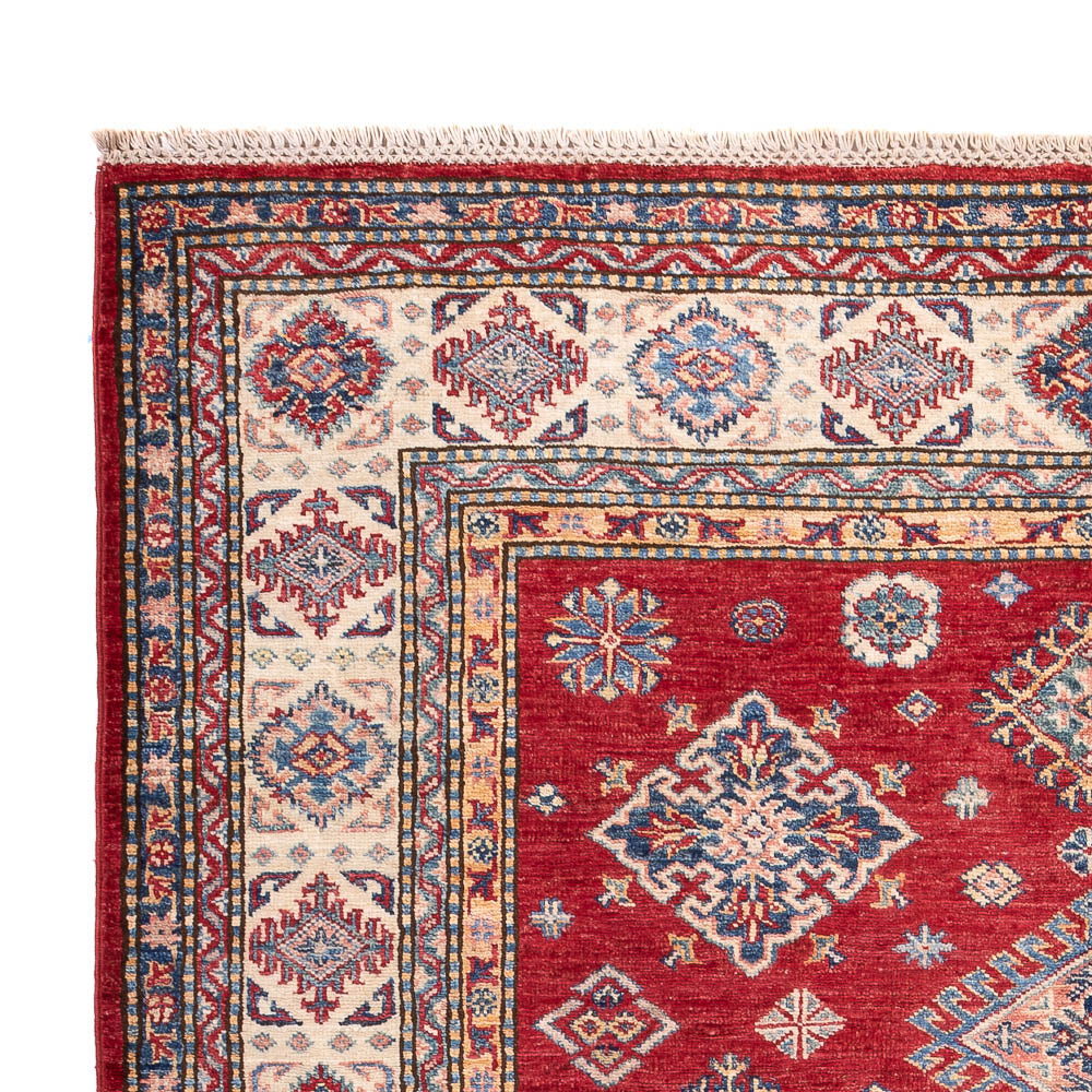 Tappeto Ziegler - Kazak - 203 x 151 cm - rosso