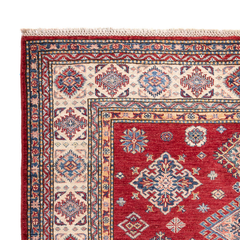 Tappeto Ziegler - Kazak - 203 x 151 cm - rosso