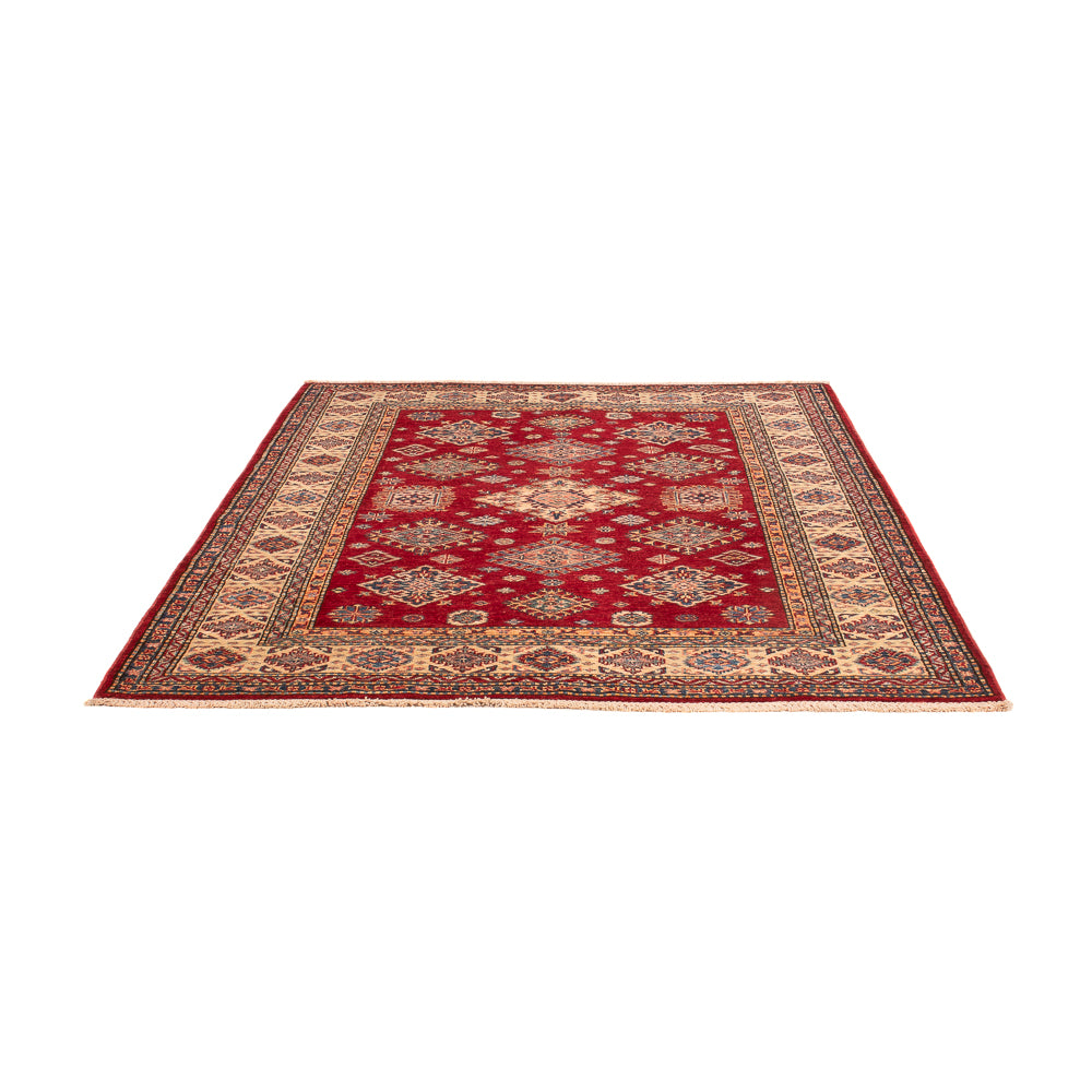 Tappeto Ziegler - Kazak - 203 x 151 cm - rosso