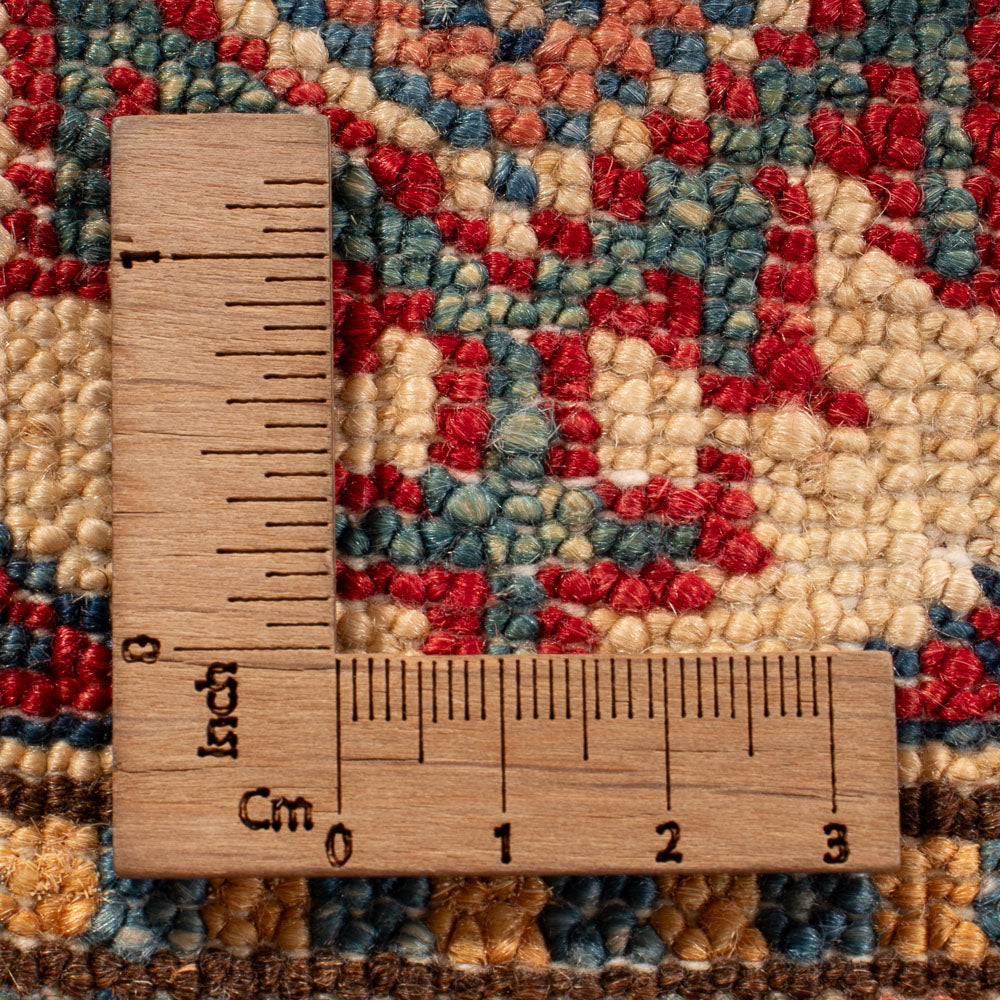 Tappeto Ziegler - Kazak - 203 x 151 cm - rosso