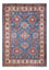 Tappeto Ziegler - Kazak - 204 x 146 cm - blu