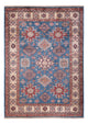 Kazak Tappeto 204x146cm - Tappeto orientale