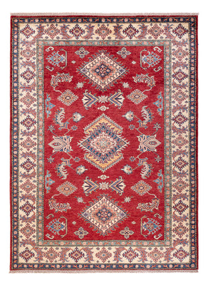 Tappeto Ziegler - Kazak - 204 x 149 cm - rosso