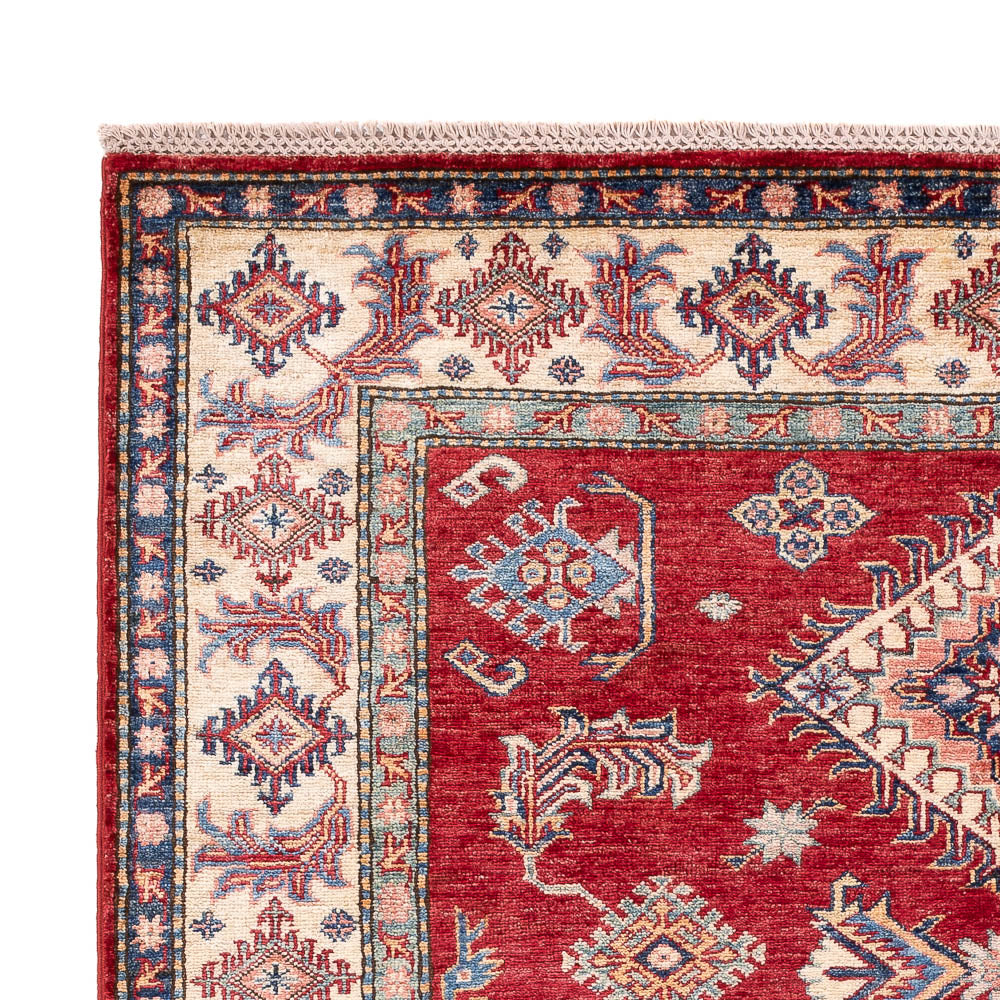 Tappeto Ziegler - Kazak - 204 x 149 cm - rosso