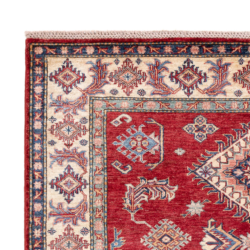 Tappeto Ziegler - Kazak - 204 x 149 cm - rosso