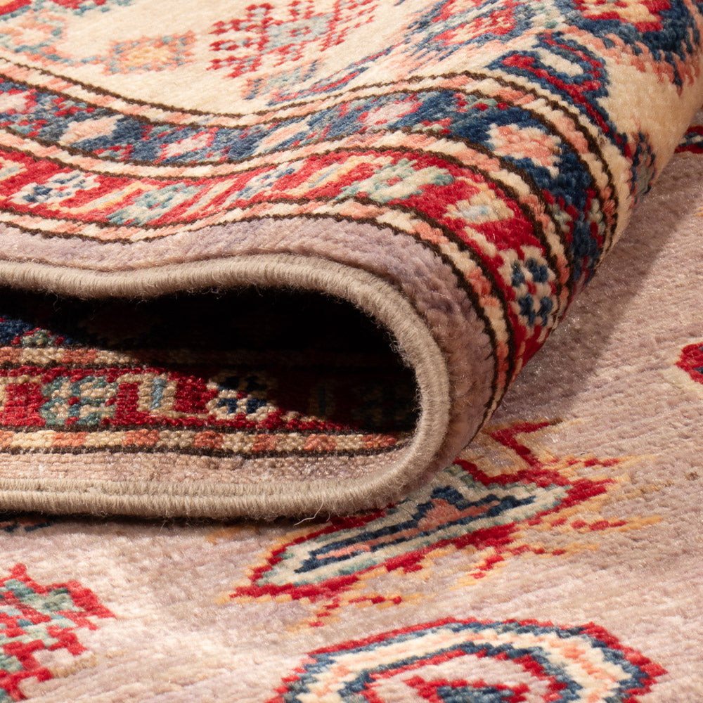 Tappeto Ziegler - Kazak - 205 x 150 cm - salmone