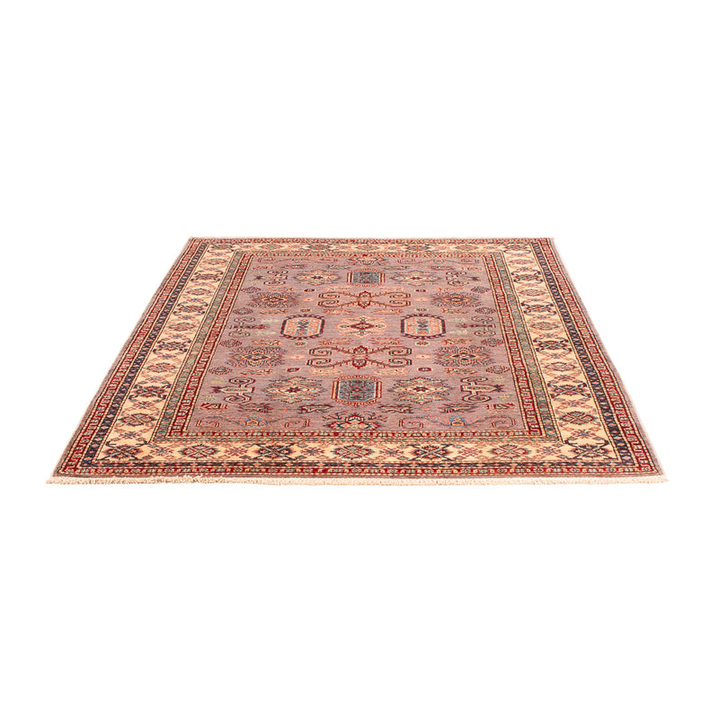 Tappeto Ziegler - Kazak - 205 x 150 cm - salmone