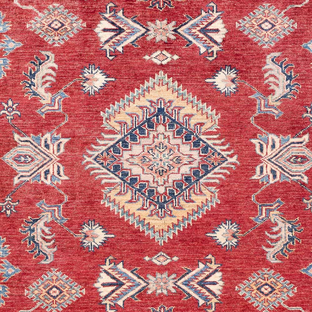 Tappeto Ziegler - Kazak - 202 x 151 cm - rosso