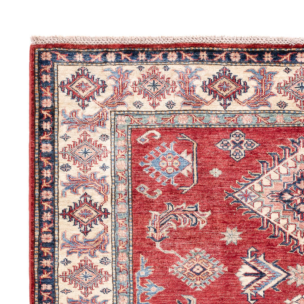 Tappeto Ziegler - Kazak - 202 x 151 cm - rosso