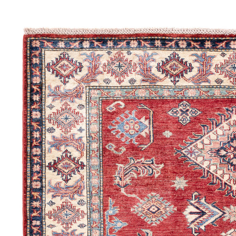 Tappeto Ziegler - Kazak - 202 x 151 cm - rosso