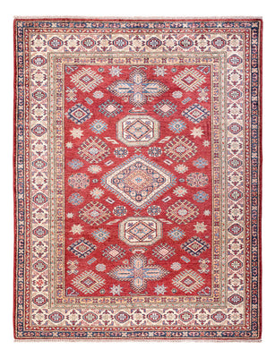 Tappeto Ziegler - Kazak - 190 x 150 cm - rosso