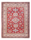 Kazak Tappeto 150x190cm - Tappeto orientale - Rettangolo / Rosso / 150 x 190 cm Rettangolo