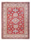 Tappeto Ziegler - Kazak - 190 x 150 cm - rosso
