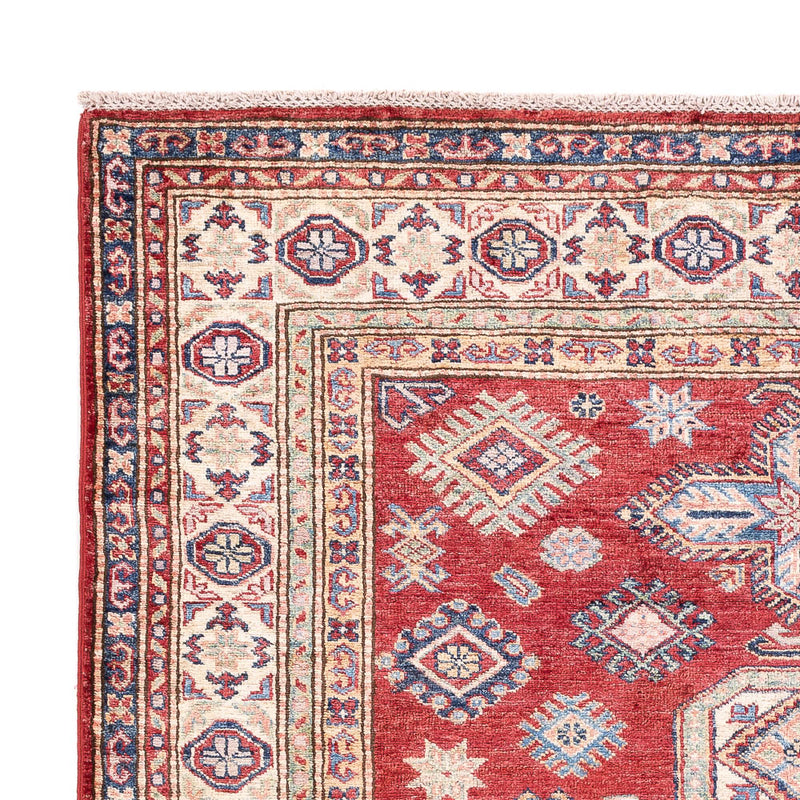 Tappeto Ziegler - Kazak - 190 x 150 cm - rosso